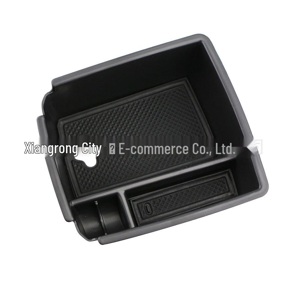 Upgraded Storage Box for Volkswagen Tiguan Center Console