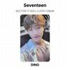 Seventeen SECTOR 17 M2U ESTRAZIONE FORTUNATA Fotocard Ufficiale