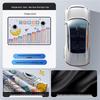 Magnetic Car Sunshade Privacy Curtains for Side Windows