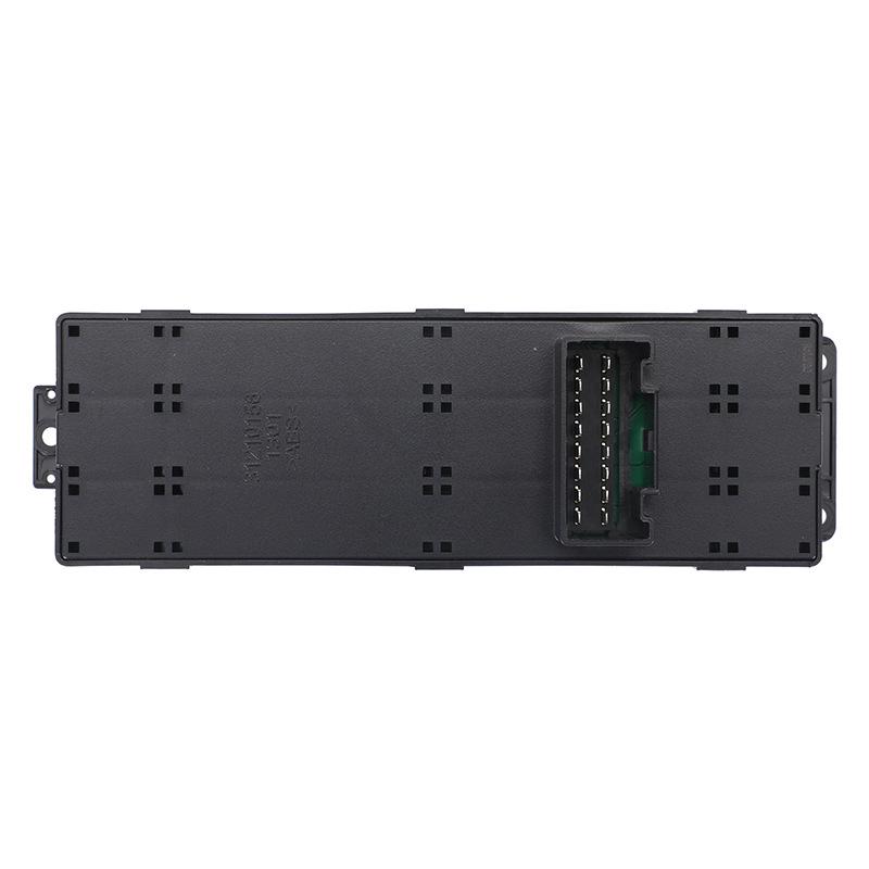 93570-4Y200 Electric Window Lift Switch for 11-17 Hyundai Kia LHD Cars