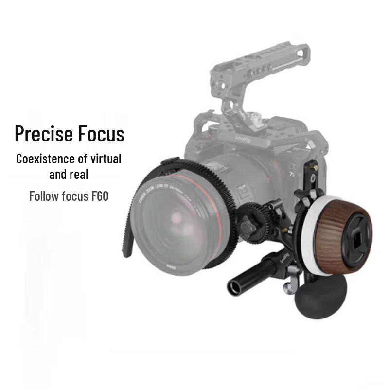 SmallRig F60 Follow Focus Modular Kit