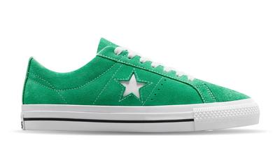 Sneakers Converse Green One Star Pro