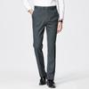 Shanshan Men's Wool Tencel Business Suit Set
