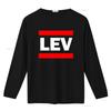 Leverkusen Lev Calcio T Shirt For Unisex Stylish And Comfortable Vintage Washed Homme Unisex Casual Designer Clothes Fashion