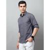 Tee Projekt Cotton Shirt For Men Ll Front Pocket Shirt Ll Stylish Long Sleeve Shirt Ll Soild Regular Fit (Pack Of ) Gre