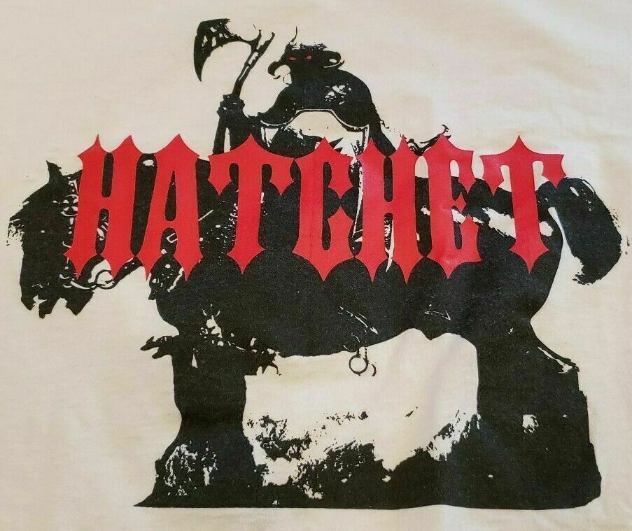 Molly Hatchet Concert Cotton White Men S-234XL Unisex T-Shirt XL