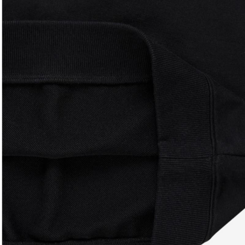 New Balance Half Club  Nbnccb1013 Bk New Val Essential Small Logo Unisex Long Sleeve Tee