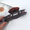 Non-Slip Design Hat Claw Clips Large Size Hat Hair Clips New Cap Clips  Women