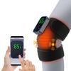 Shoulder Protection for Joint Knee Elbow Massager Vibrador 3 in 1 Knee Pads Heated Relax Muscle Relaxation Massage Belt Wireless
