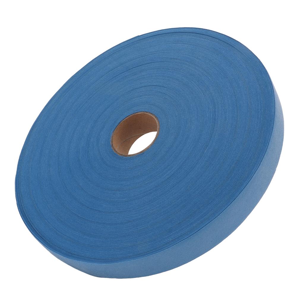 Nastro Manico Badminton PU 45M Nastro Impugnatura Racchetta Tennis Overgrip Impugnature Racchetta Fascia Sudore Blu