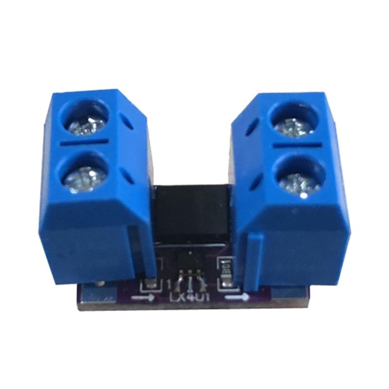 Compactly LX401 Ideal Diode Module High Current Capacity Up to 10A Ideal for Various Electronic Projects Power Solution