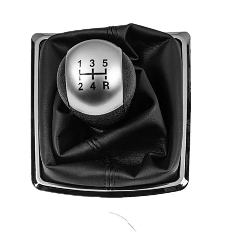 

Для Ford Focus 2 Mondeo MK2 2005 2006 2007 2008 автомобильные аксессуары стиль ручка переключения передач рычаг переключения передач чехол для багажника