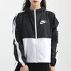 Nike Sportswear Woven Hooded Jacket Women Jackets Black CJ7345-010