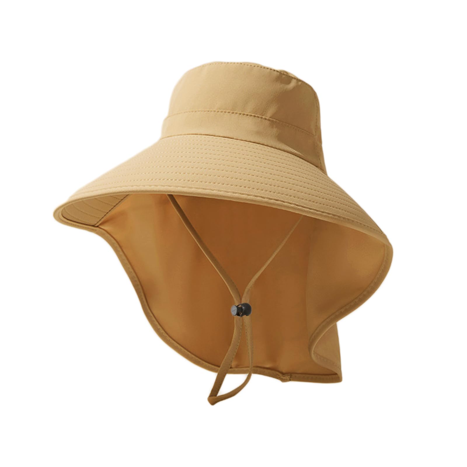 

Sun Wide Sun Adjustable Chin Large UV Sun Slimming Long Hair Breathable [Miracich] Hat, Brim, Women s, Protection, Strap, Foldable, Size, Cut, бежевий