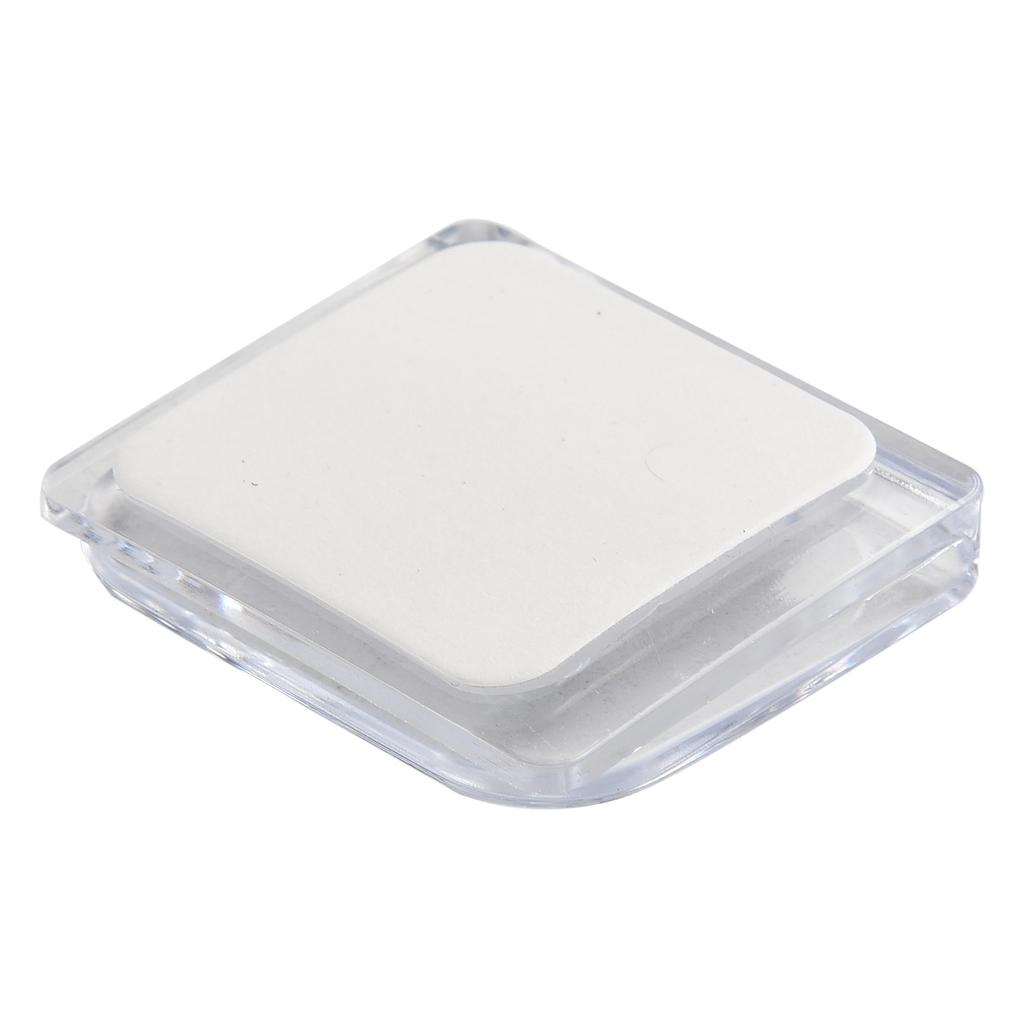 4pcs Shower Curtain Clips Door Curtain Clamp Shower Curtain Fixing Clip