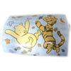 Winnie l'Ourson [N0908] – Set mit 5 Kuppelkoffern „Winnie the Pooh“, blau gelb
