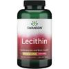 Swanson Lecithin Softgels 520mg 250 Softgel Capsules 1 Pcs (250 Tablets)
