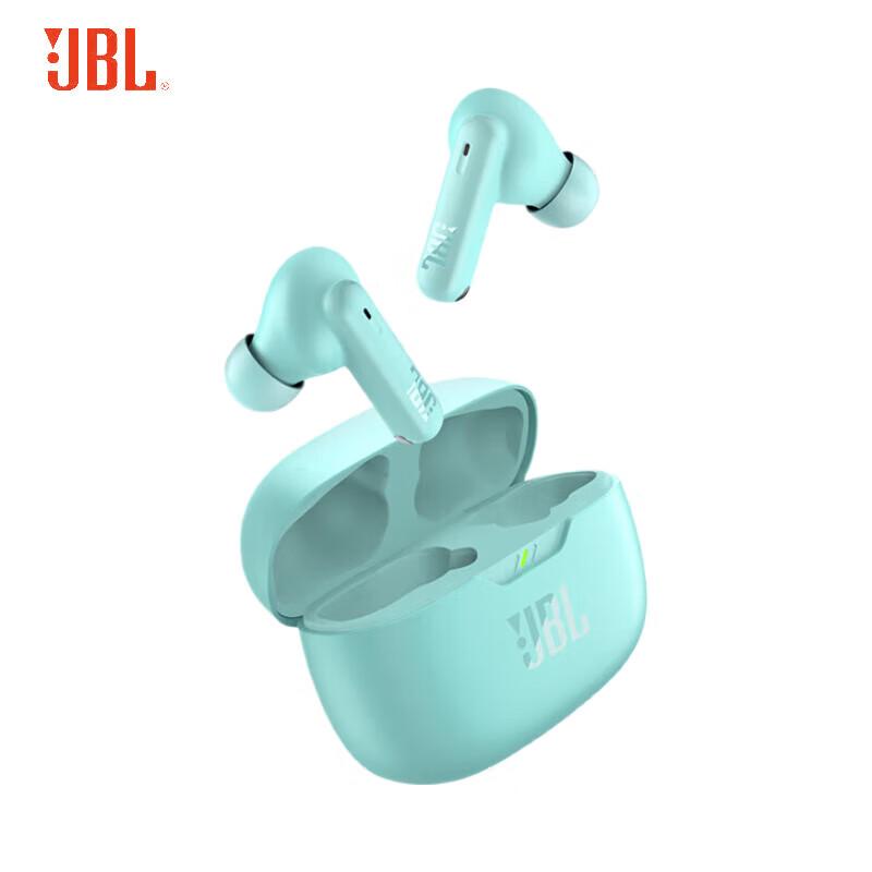 

JBL WAVE BEAM 2 ANC True Wireless Bluetooth Earbuds