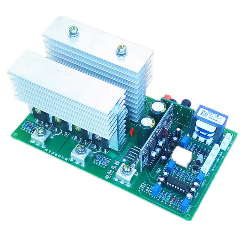 Inverter DC12V 24V 36V 48V 60V To AC1000/2000/2800/3600/4000W Pure Sine Wave High Power Frequency Inverters Transformer 220V