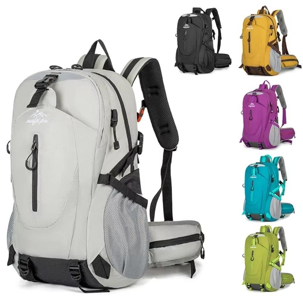 New Lightweight Hiking Rucksack Large Capacity Waterproof Sports Trekking Backpack Mountaineering Bag Camping Trips