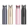 320ml Thermos Bottle Stainless Steel Vacuum Flasks Cute Cat Ear Thermal Cup Portable Travel Outdoor Mug for Coffee Tea Milk