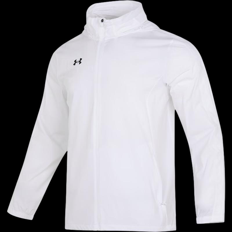 Under Armour Men's Woven Hooded Jacket
