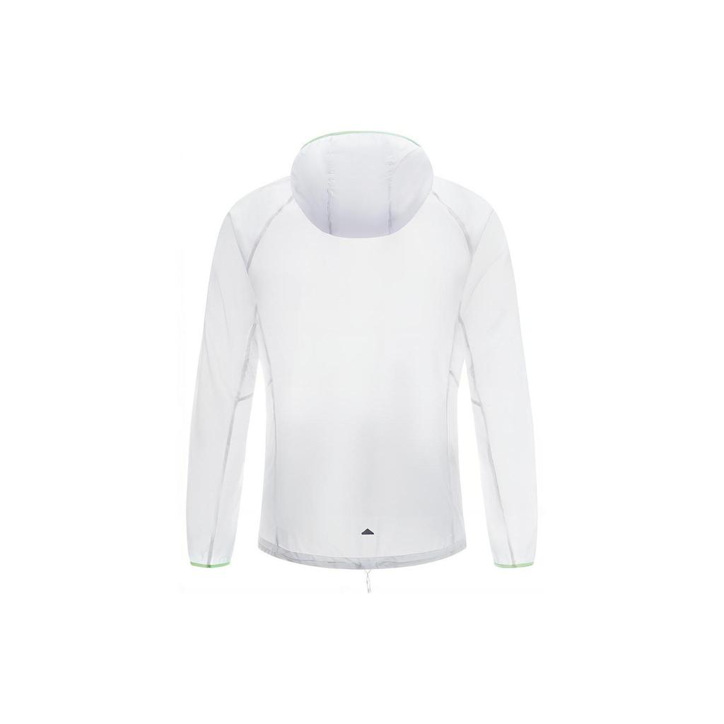 Li Ning Running Collection Jacket Men's White AFDT183-4
