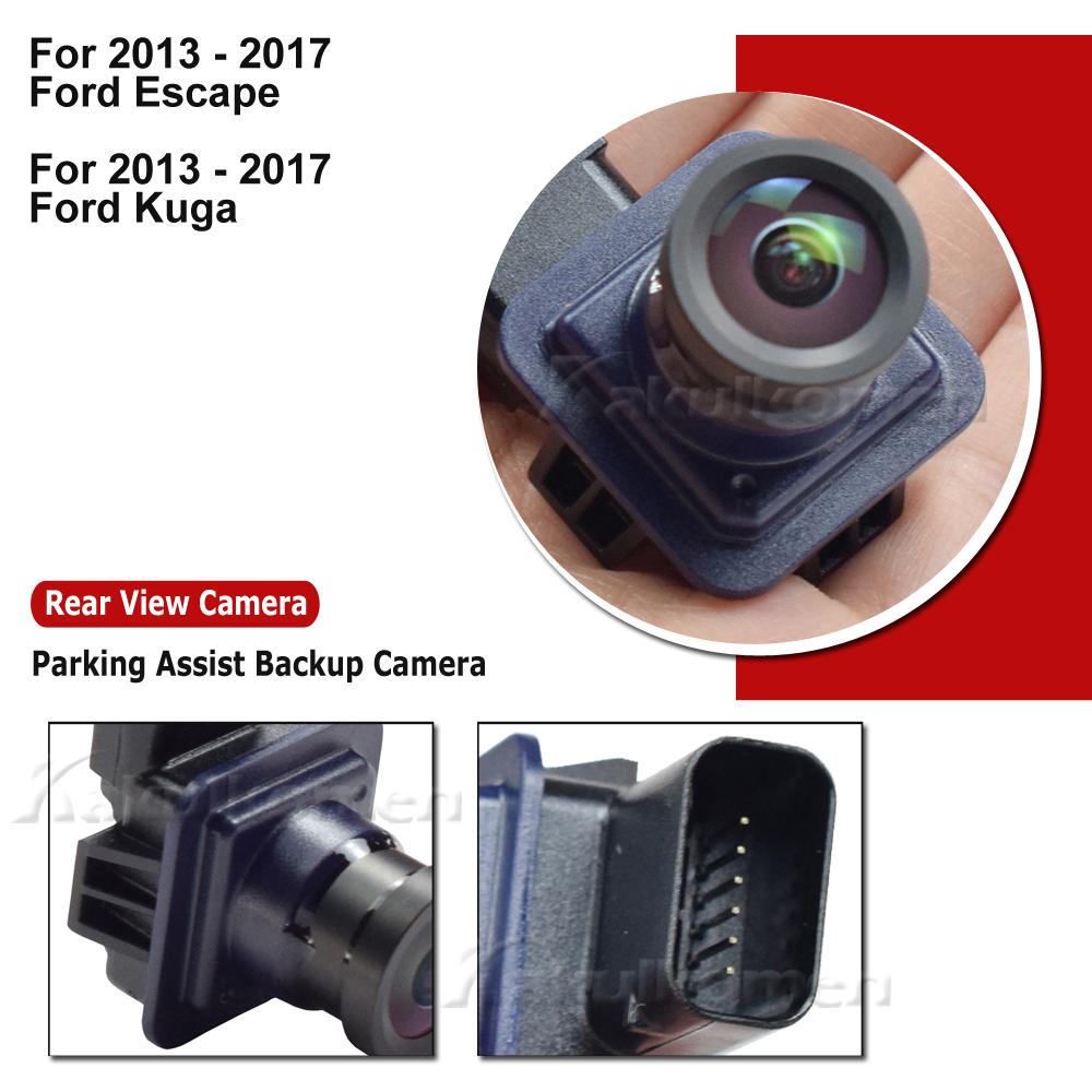 For Ford Escape / Kuga 2013-2017 Rear View Camera Reverse Backup Parking Assist Camera EV4T-19G490-CA DV4T19G490AB EV4T19G490CA