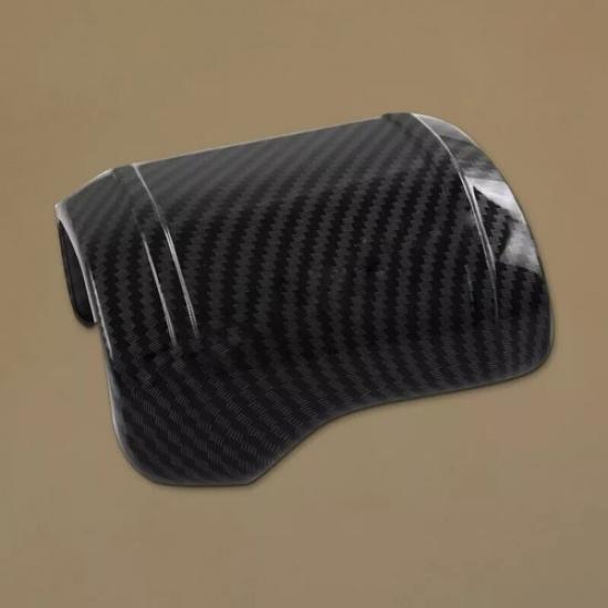 For Ford F-150 F150 - Carbon Fiber Gear Shift Rod Cover Trims Accessory