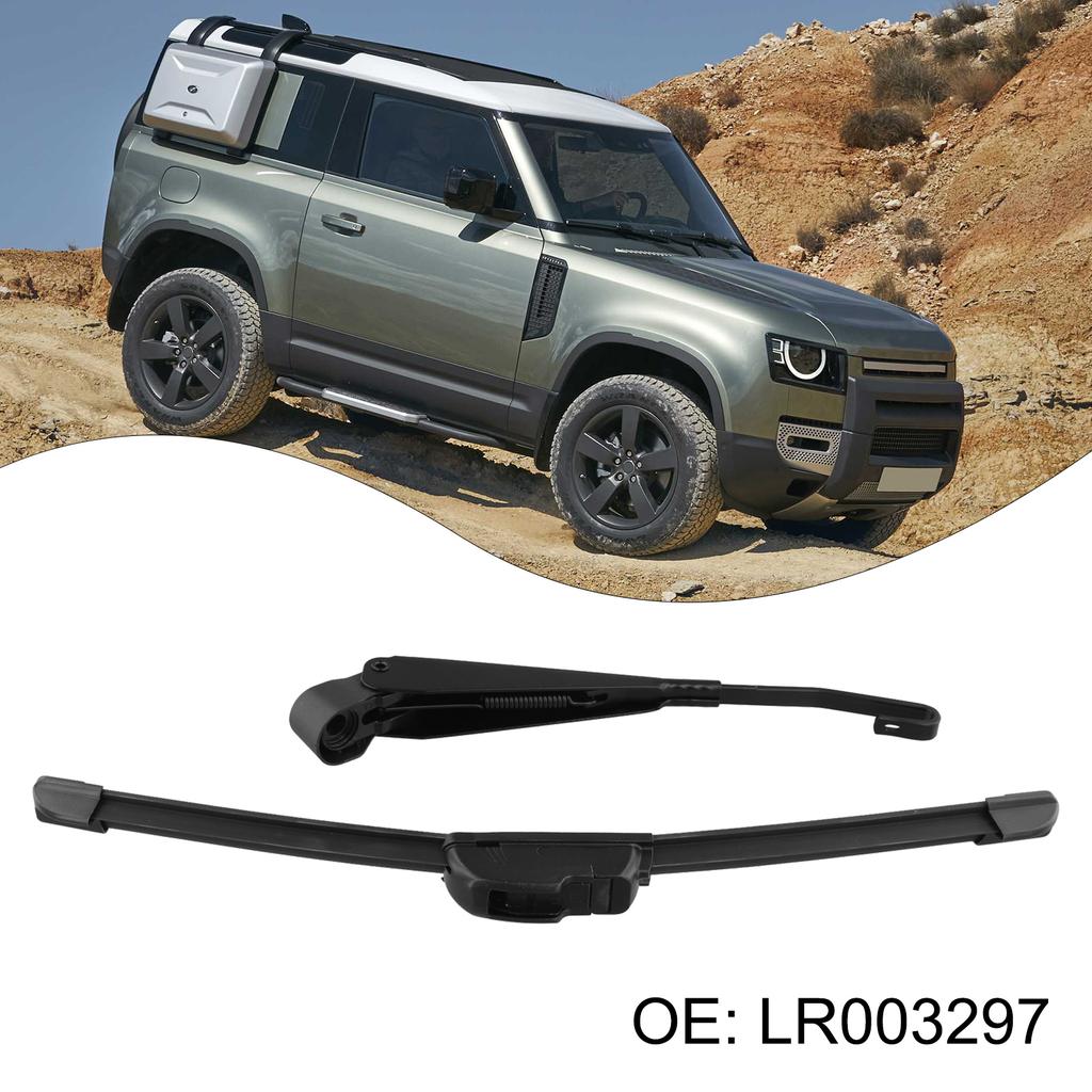 Premium Quality Rear Wiper Arms Blade For Land Rover For Freelander 2 LR003297 Sturdy And Portable Design Enhance Visibility