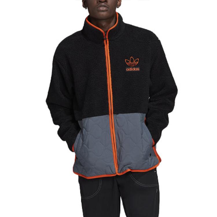 adidas Originals Jacket Men's Black H09361