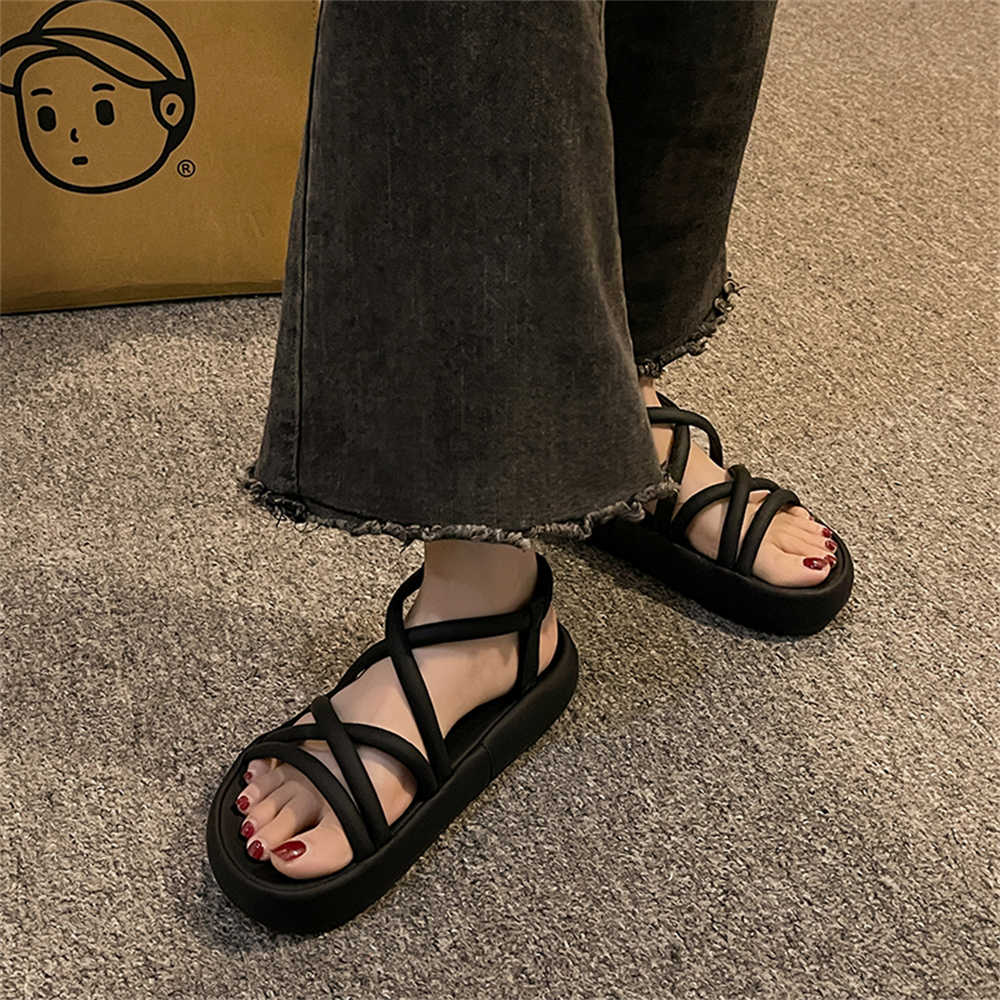 Fashion Without Laces Slip On Sea Sandals Women's Fashion Basketball Shoes Women's Non-slip Slipper Sneakers Sport Basquet