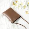 Single Shoulder Phone Shoulder Bag Pocket Pouch Crossbody Mobile Phone Bag  Women