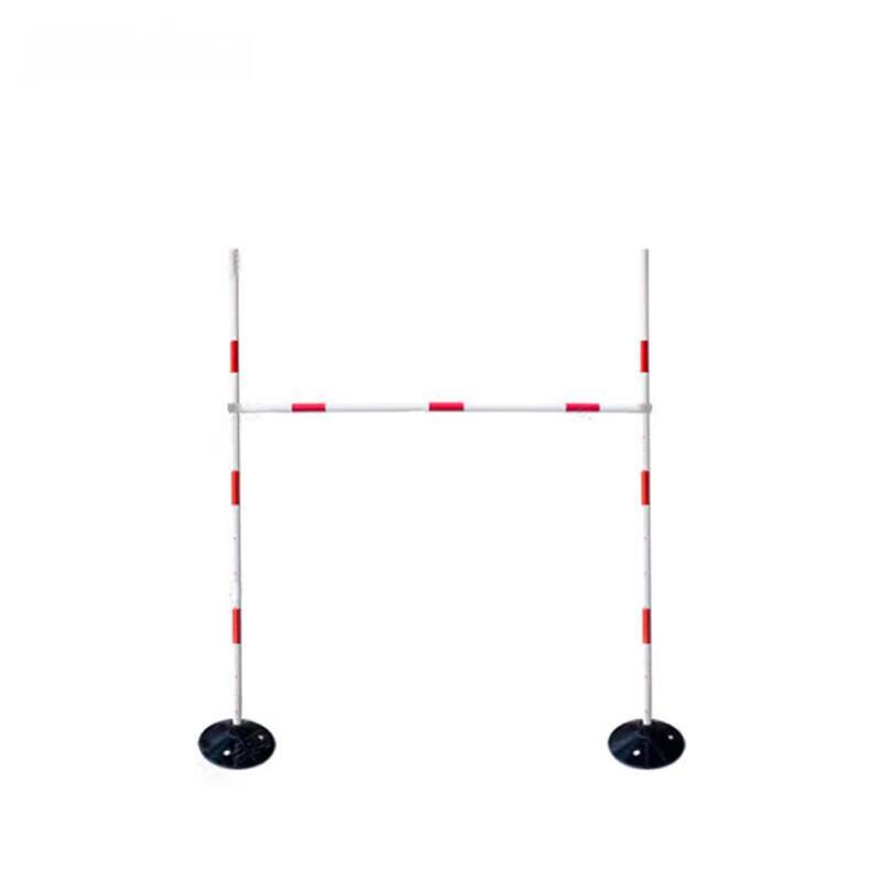 Zhongaoda 400m Obstacle Course High-Low Pole