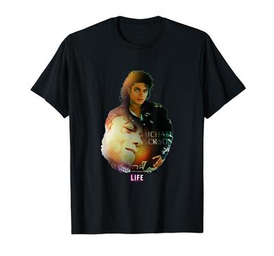 LIFE Picture Collection _ Michael Jackson (4) T-shirt
