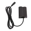 EN‑EL15 DC Coupler Dummy Battery with Type C Power Adapter for Nikon Z5 Z6 Z7 Z6II Z7II D500 D600 D610 D750 D780 D800