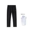 Li Ning Fitness Series Knitted Sweatpants Men's AKLU881-1