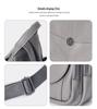 Solid Genuine Leather Women's Backpack: Fashionable, Casual, Lightweight, Multifunctional for Commuting and Travel