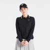 TAYLORMADE APPAREL 26Ss Women'S Woven Hybrid Collar T-Shirt T8031T65241-199