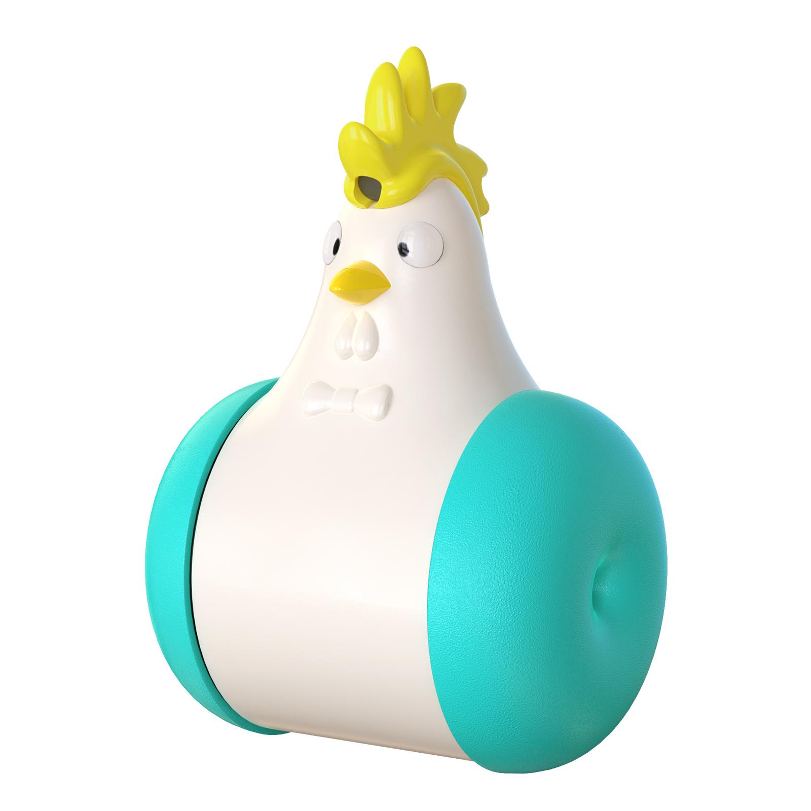 

Игрушки для кошек, скользящий мигающий мяч, балансир с собственным весом, игрушка-неваляшка, протекающий дозатор еды, игрушка-котик, перышко, игрушка для котят, товары для животных бирюзовый