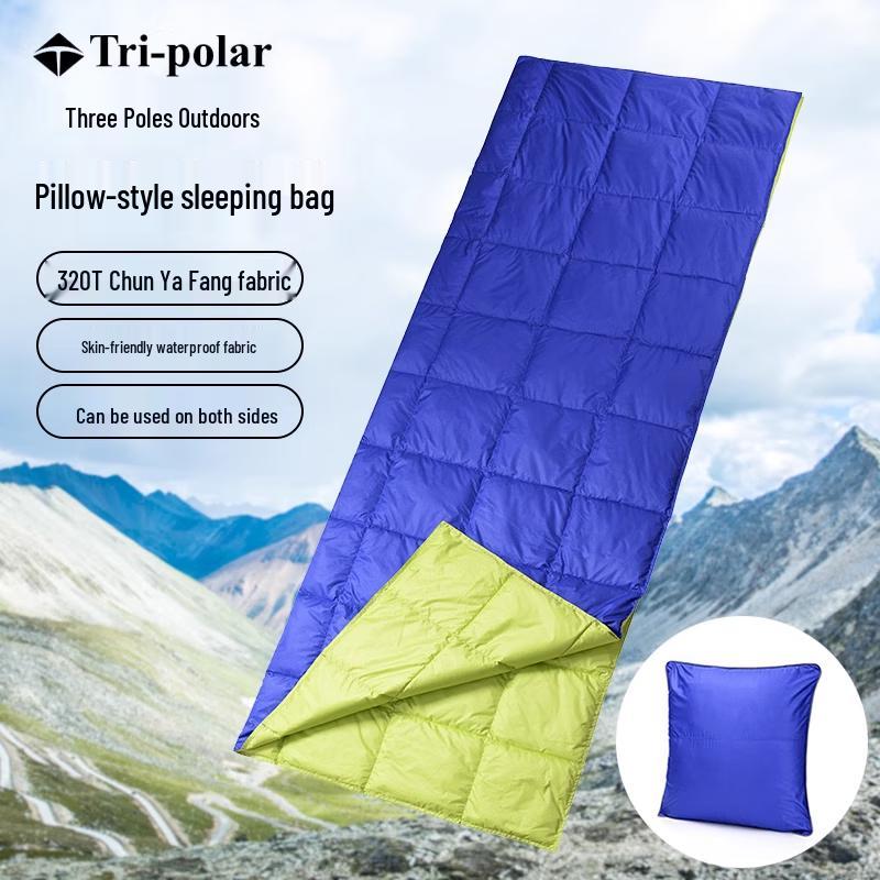 Tri-polar TP2909 Envelope Sleeping Bag
