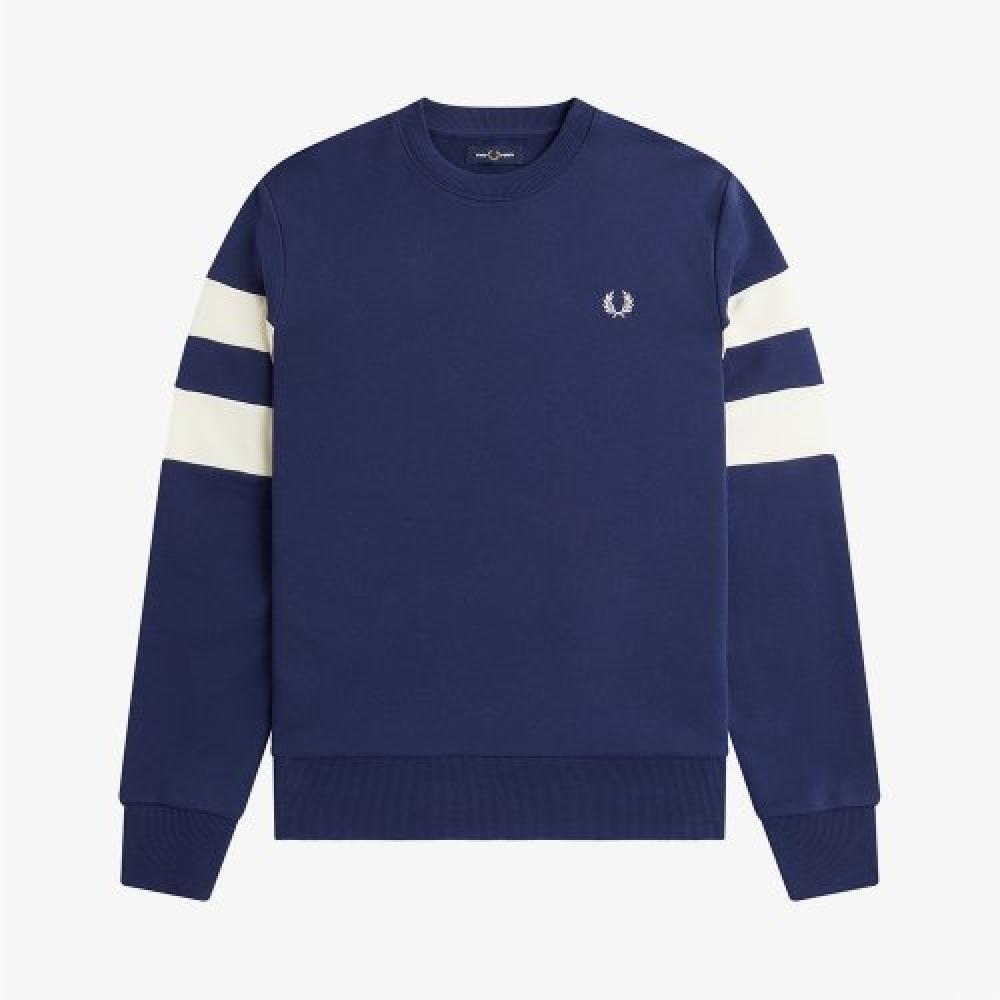 

Fred Perry [спорт] Толстовка с рукавами-крылышками 143 Afpm2335544 143 S