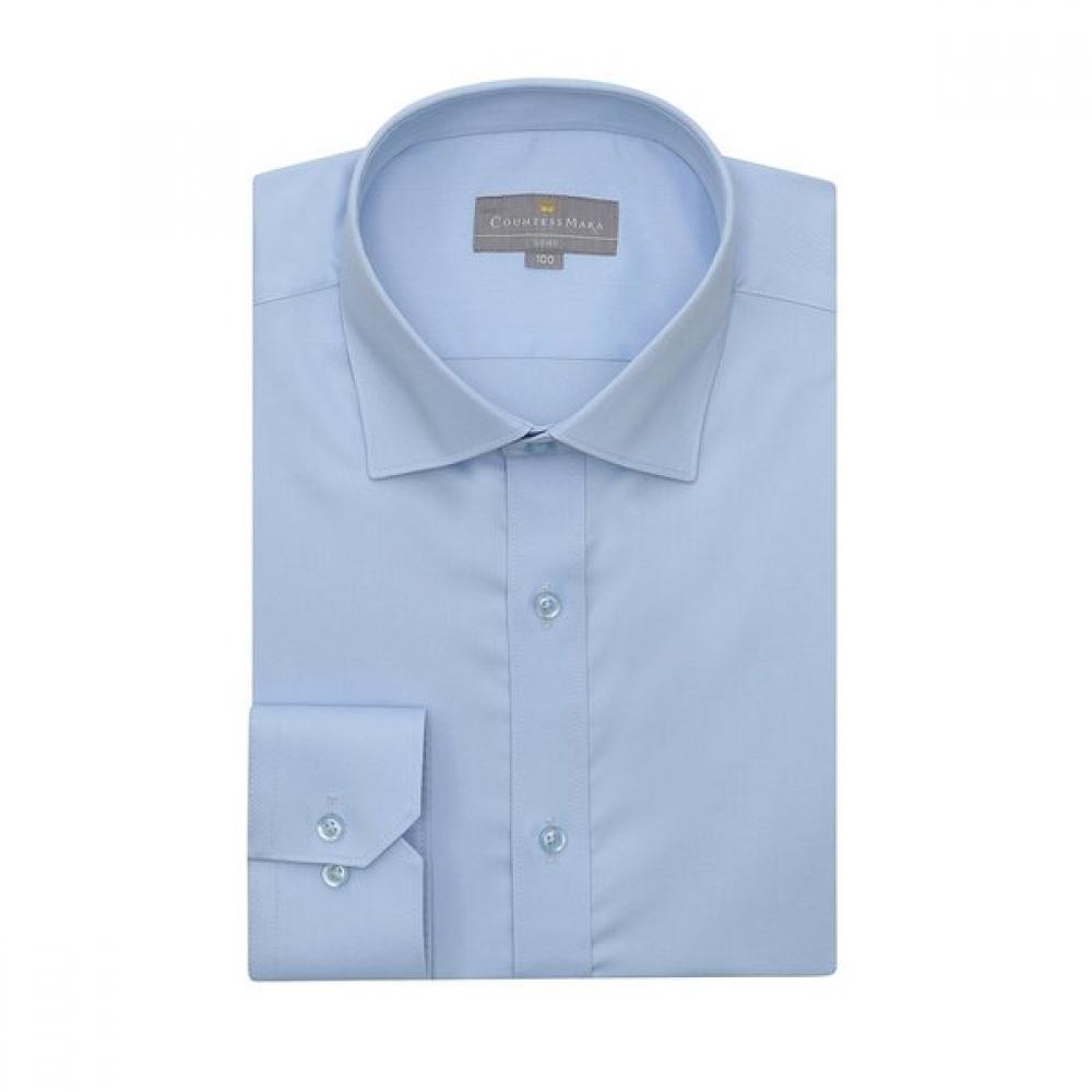 Countess Mara Stretch Slim Fit Long Sleeve Shirt Cdh1b51008b0 100