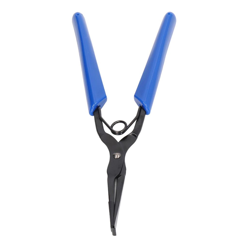 Optical Flange Long Nose Pliers Connector Inserting Extracting Tool Non Slip Handle Optical Stripper