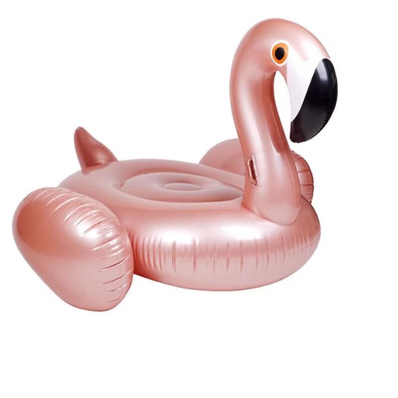 

Giant Inflatable Flamingo Pool Float