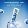 Yunnan Baiyao Refreshing Mint Toothpaste Set