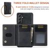 DG.MING M2 Series for Samsung Galaxy A16 5G/A16 4G Case PU+PC+TPU Phone Cover Detachable Wallet