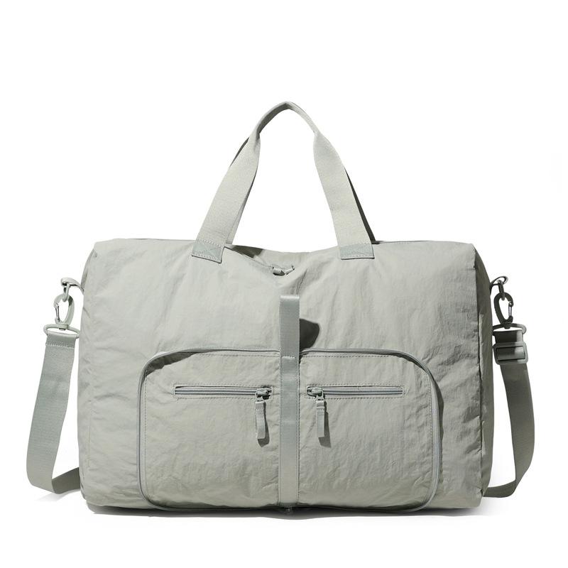 Sports Fitness Bag Short-distance Travel Luggage Bag Women's Large Capacity Lightweight Storage Bag