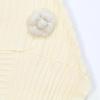2025 Spring/Summer Women's Sexy Off-the-Shoulder Knitted Vest – Irregular Design, Slim Fit, Pure Desire Top