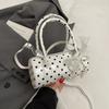 Nische Vielseitige Gepunktete Handtasche Taschen Lässige Bost Tasche 2026 Neueste Mode Einzelne Schulter Crossbody Taschen